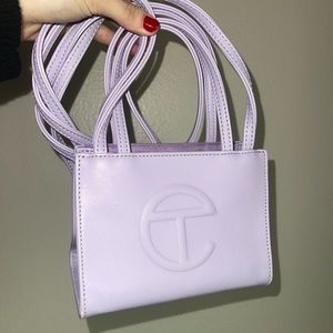 Small Lavender Lilac Tefar